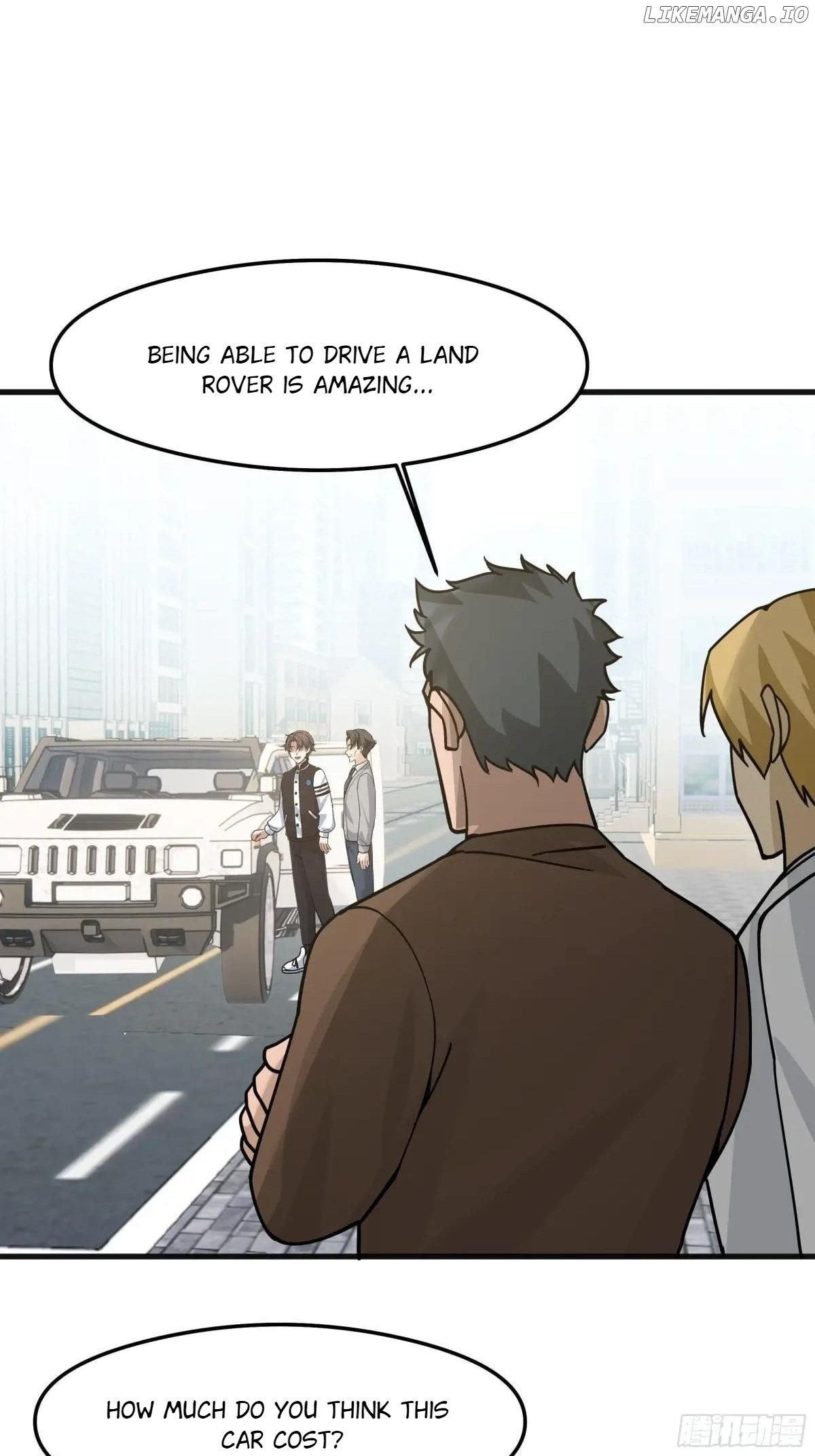 I Really Don’t Want to be Reborn Chapter 426 - page 30